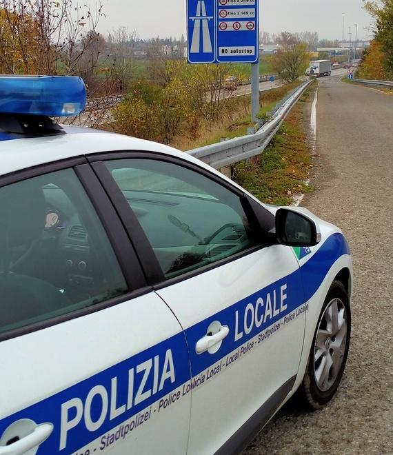 È boom di veicoli non assicurati: 200 casi in un anno
