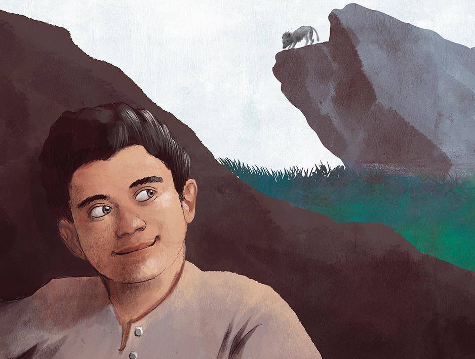 Antonio Gramsci Questo fantastico e colorato mondo 