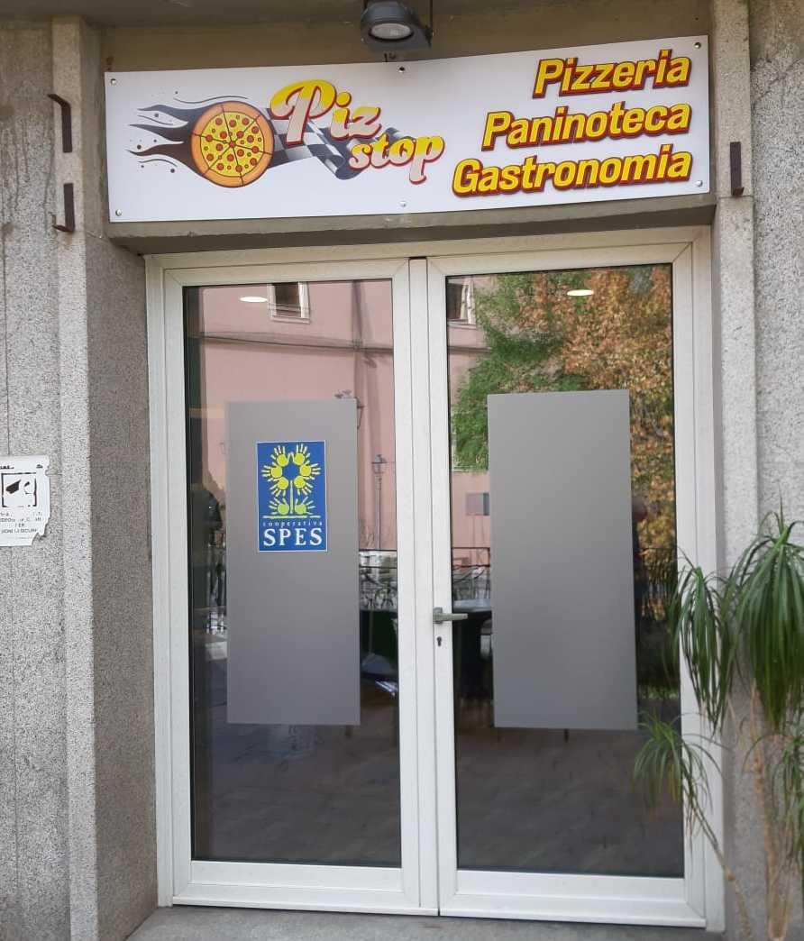 A Ozieri la pizza sa di inclusione 