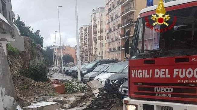Maltempo: sospese le lezioni all'Università di Cagliari