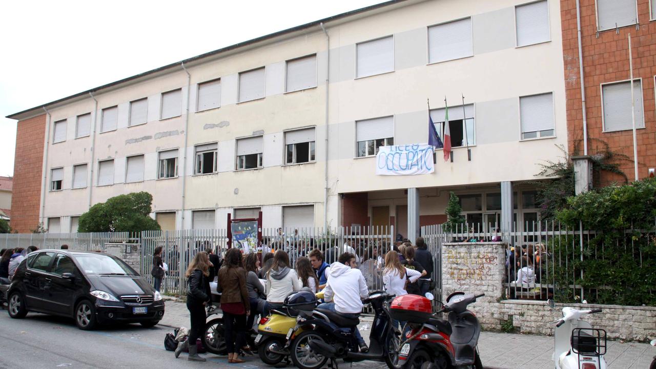 Lo scientifico a Viareggio prepara per l’università, ma il Galilei fa trovare presto un lavoro