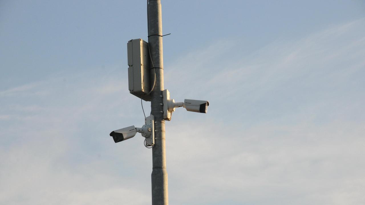 Telecamere di sorveglianza