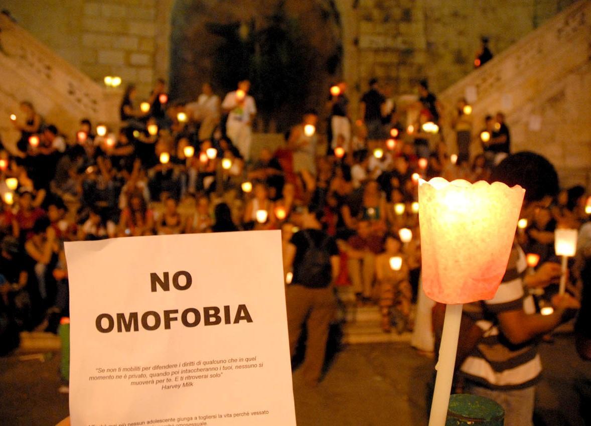 Il coming out in diretta tv per battere l’omofobia