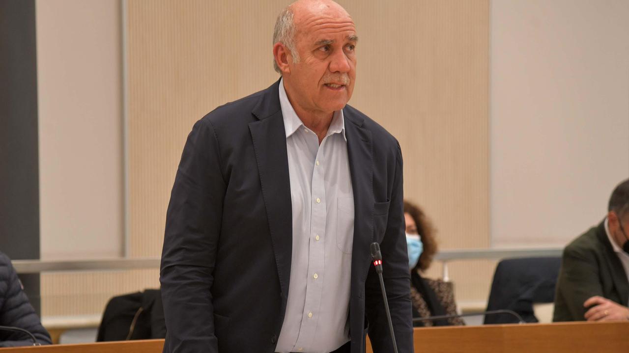 Il consigliere comunale di opposizione Augusto Navone