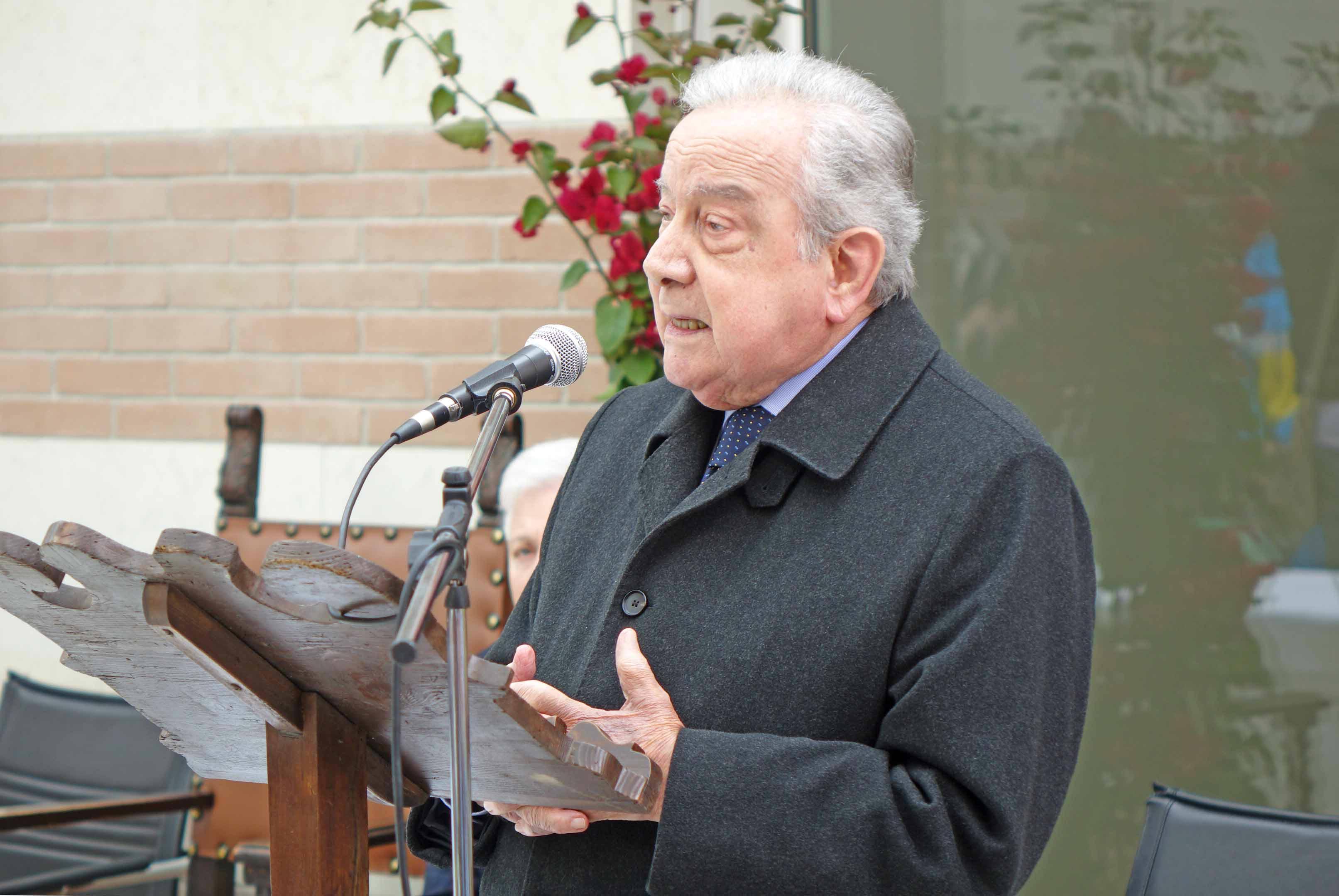 Addio a Ivano Paci, ex presidente della Fondazione Caript