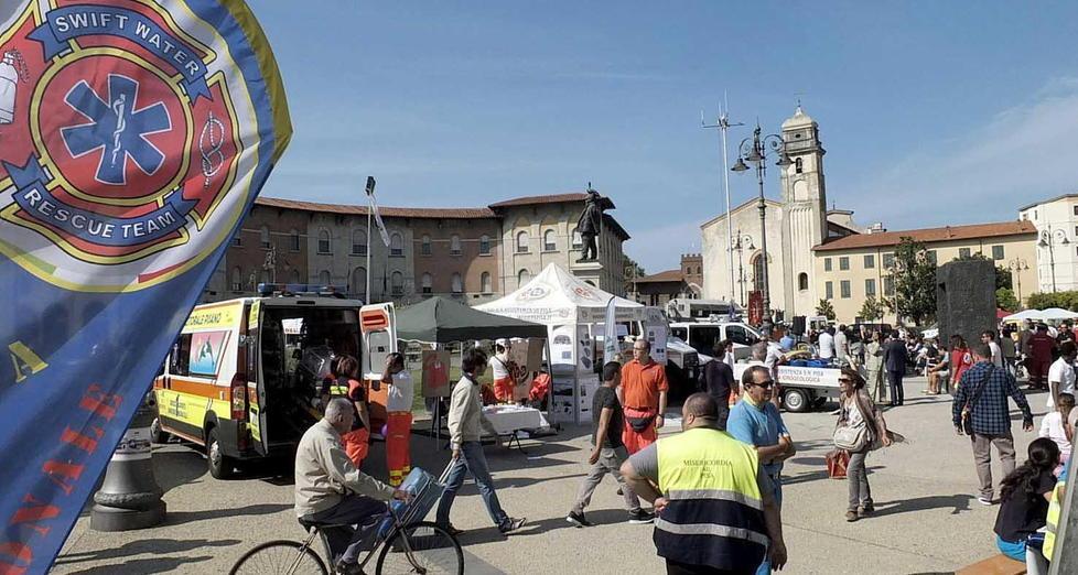 Il volontariato pisano chiede aiuto, alle associazioni servono rinforzi 