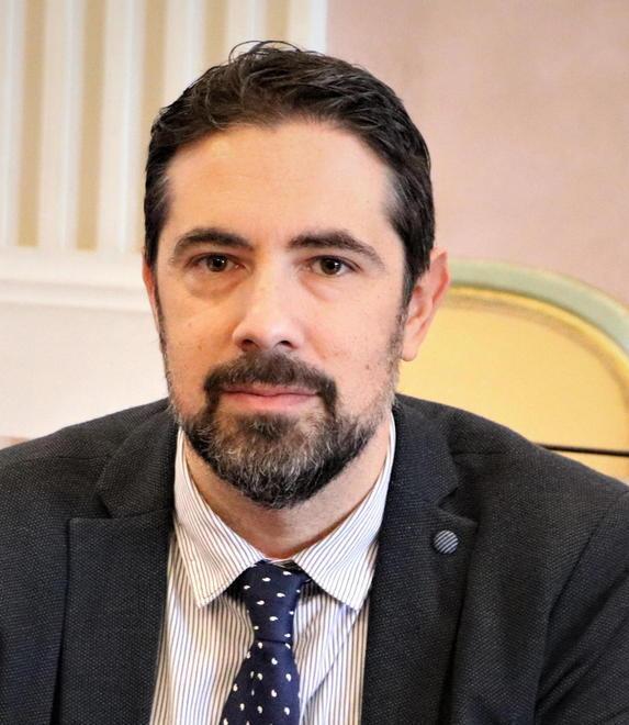 Andrea Bonfanti, sindaco di Pescaglia