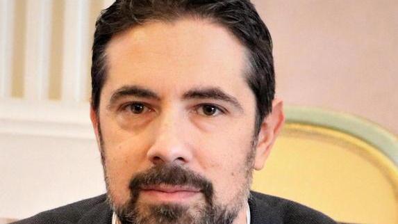Andrea Bonfanti, sindaco di Pescaglia