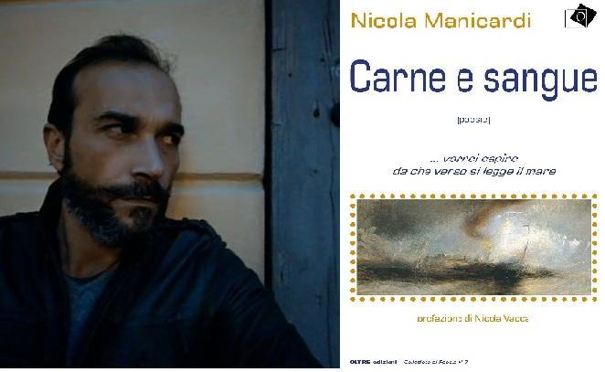 La poesia di “Carne e sangue” di Manicardi che racconta, in versi, la sua Modena