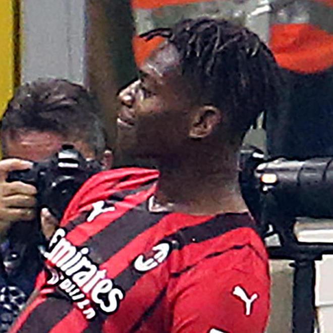 Leao e Anguissa, che dribbling