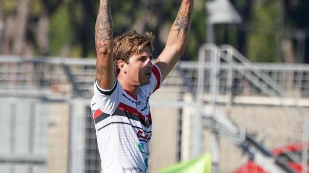 Rossoneri, Semprini torna disponibile per il derby col Siena