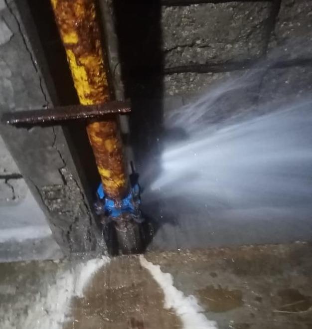 Perdite ridotte del 30% in quattro anni Risparmiati 383 metri cubi d’acqua al giorno 