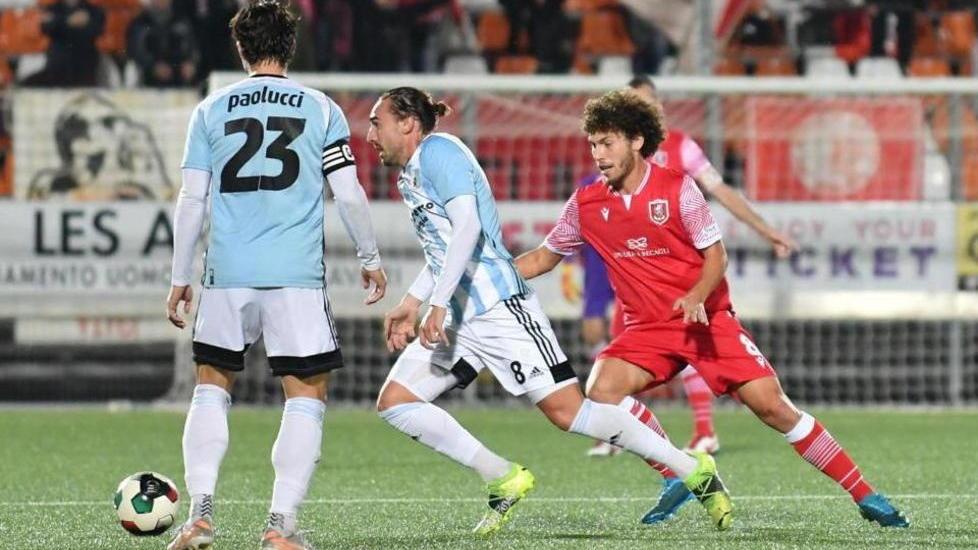 Il Grifone cade a un passo dal traguardo L’Entella colpisce su rigore nel recupero