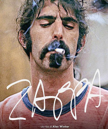 Il mito di Frank Zappa “suona” al cinema