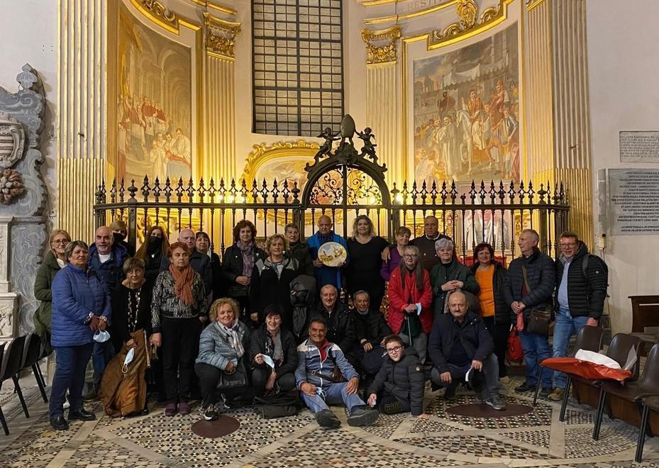 Da Sovana a Salerno Fedeli in trasferta per papa Gregorio VII 