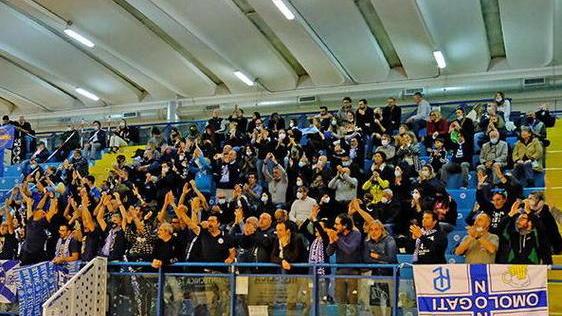 Cecina, la faccia giusta per un derby Pielle decimata, il cuore non basta