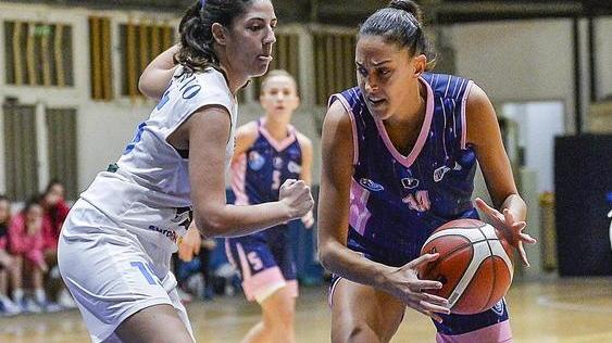 Derby rosa, la Pielle non pesca il Jolly Orsini e Ceccarini spostano la bilancia