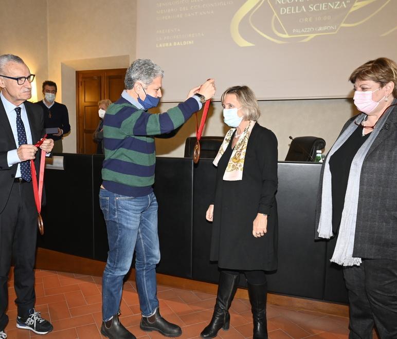 Altre due ambasciatrici d’eccellenza per il tartufo bianco di San Miniato