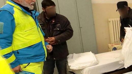 Al via il servizio “Emergenza freddo” Letti per i senzatetto a Casenuove