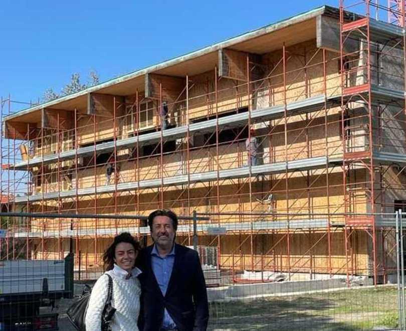 Palestra, lavori infiniti Il Comune dalla ditta pretende 400mila euro 