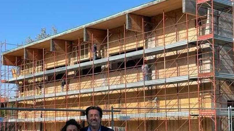 Palestra, lavori infiniti Il Comune dalla ditta pretende 400mila euro
