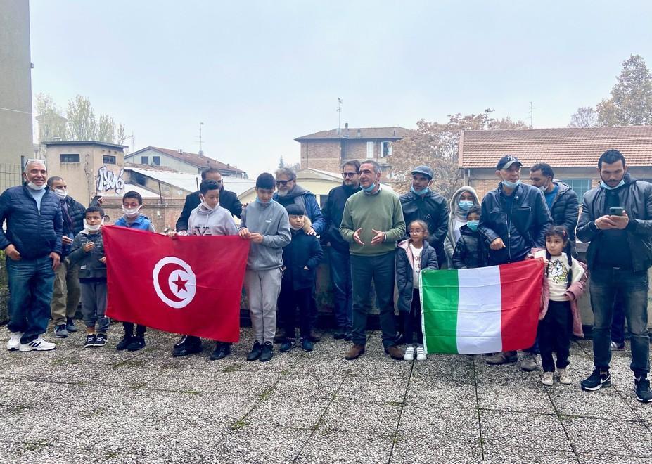 Corso di arabo per tunisini 