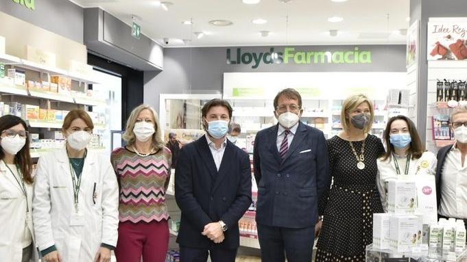Lloyds rinnova le farmacie Investimenti anche nel 2022