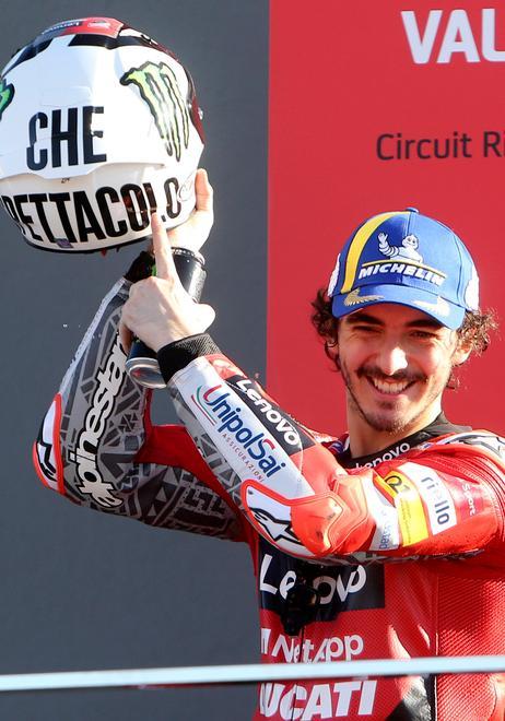 Remy Gardner è Mondiale