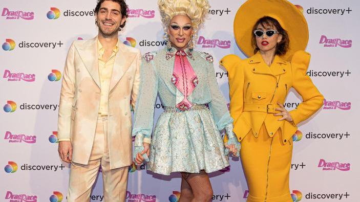 In tv sbarca un nuovo talent Via con la sfida tra drag queen