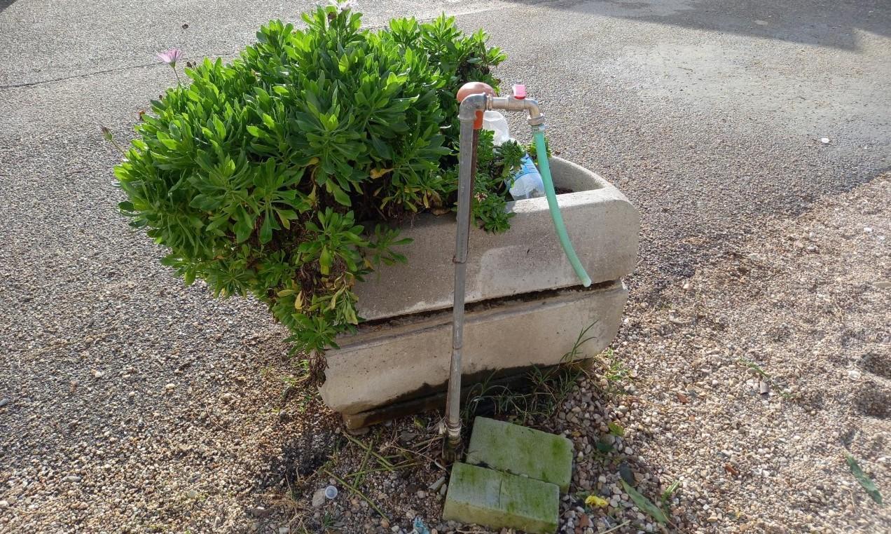 Rubinetto non funzionante da giorni