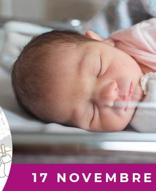 Il Comune aderisce alla giornata della prematurità
