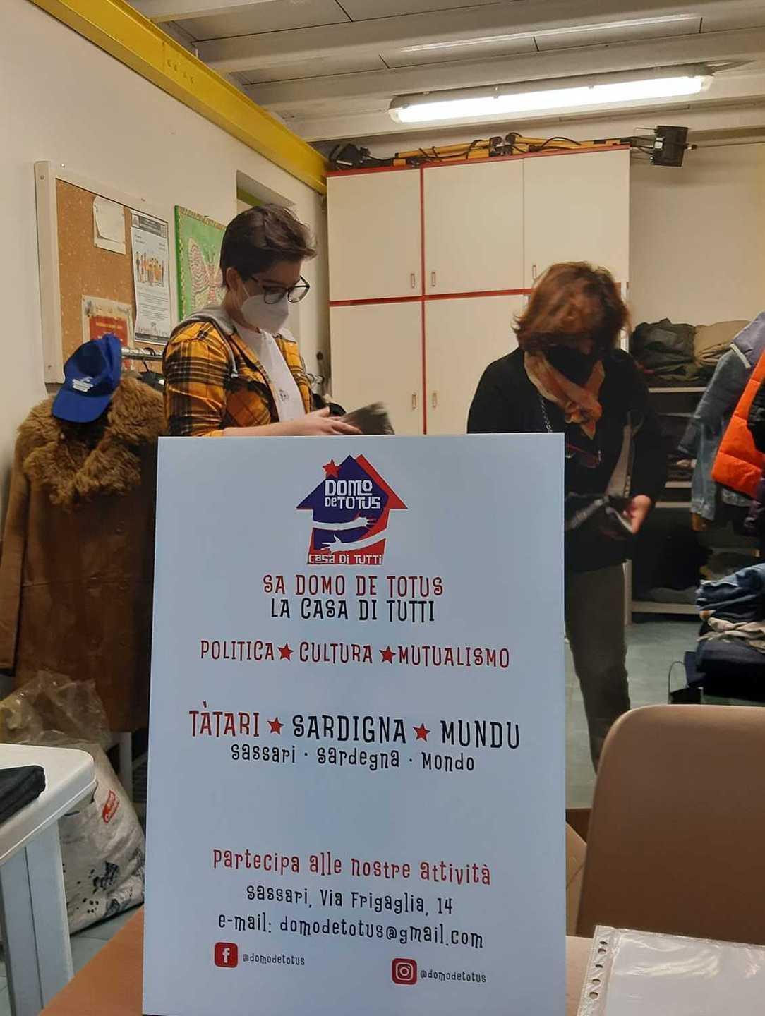 Clothes sharing, evviva la condivisione 