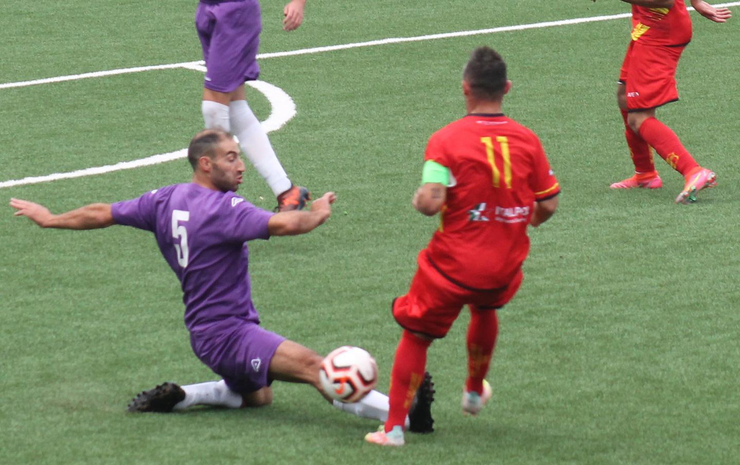 Calangianus, “manita” al San Teodoro 