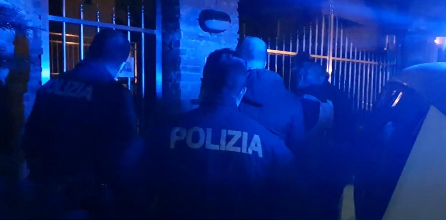 'Ndrangheta, maxi blitz della polizia: oltre 100 misure cautelari. Coinvolta anche la Toscana 