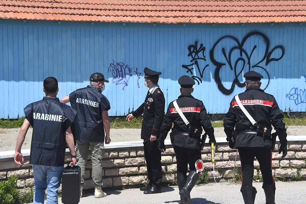 Ferrara. Pusher positivo al Covid, 15 carabinieri in quarantena 