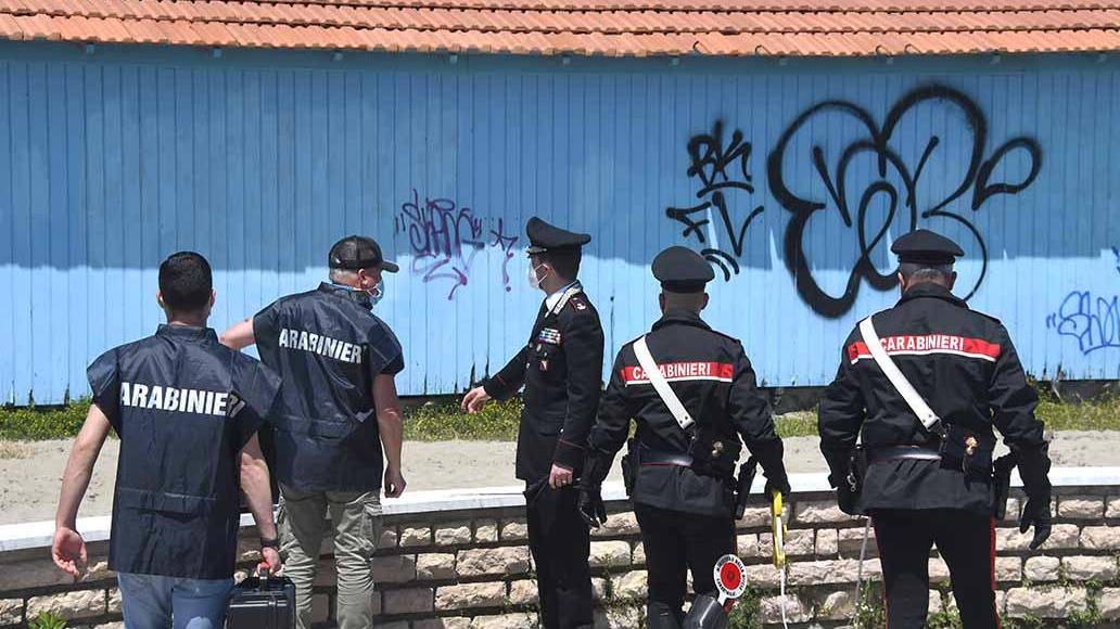 Ferrara. Pusher positivo al Covid, 15 carabinieri in quarantena