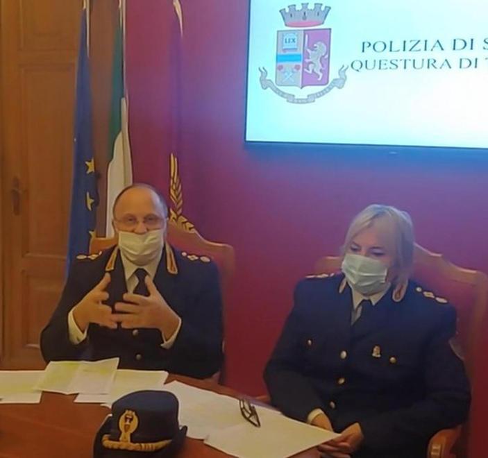 Minacce e insulti su Telegram. Diciassette no-vax indagati 