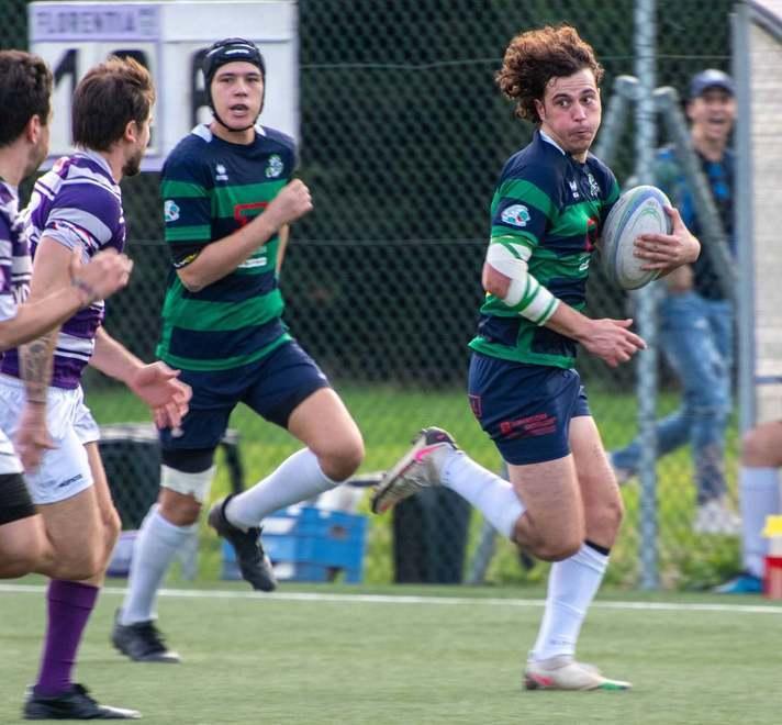 Primo successo stagionale per il Gispi Tigers in serie C