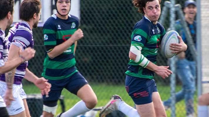 Primo successo stagionale per il Gispi Tigers in serie C