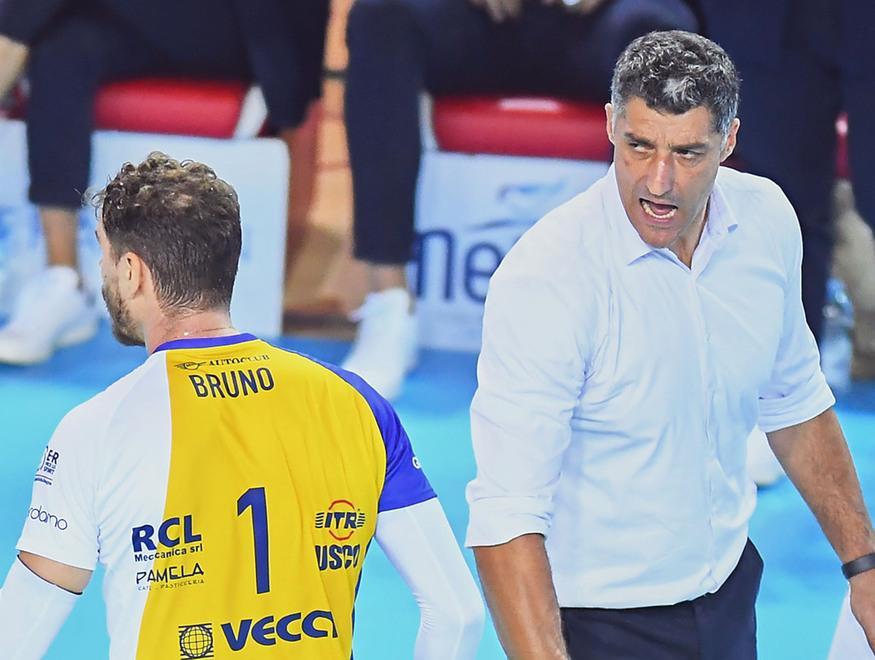 Modena Volley davanti al bivio: reagire o rischiare un flop 