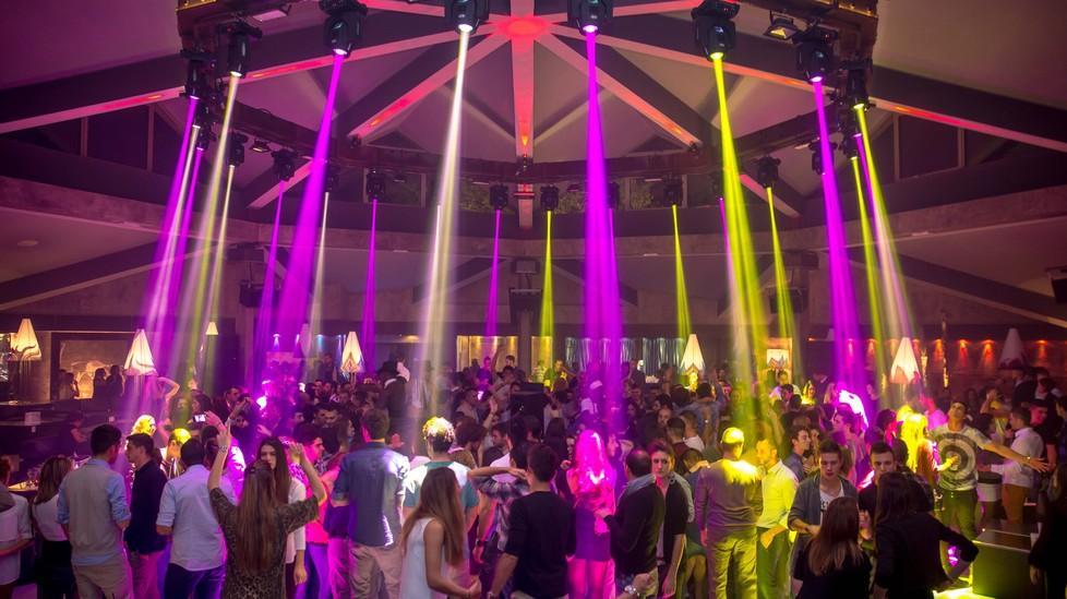 La sala Eden, la storica sala da ballo dei grossetani