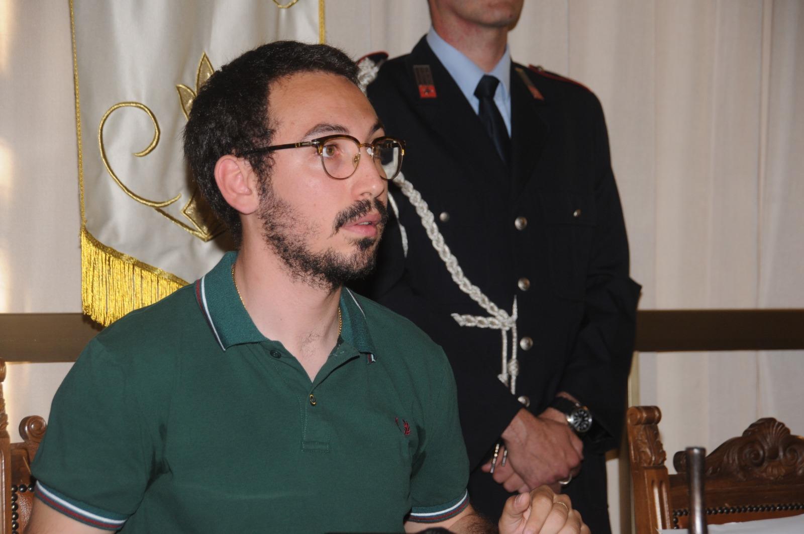 Giacomo Manni, capogruppo del Partito democratico in consiglio comunale a Follonica