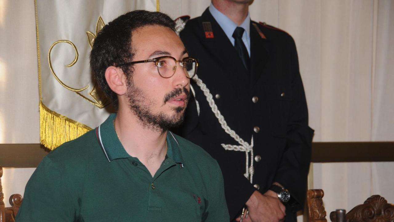 Giacomo Manni, capogruppo del Partito democratico in consiglio comunale a Follonica