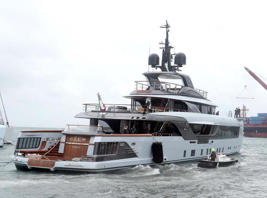 The Italian Sea Group, ricavi da record. Pronto il varo di un nuovo yacht da 75 metri 