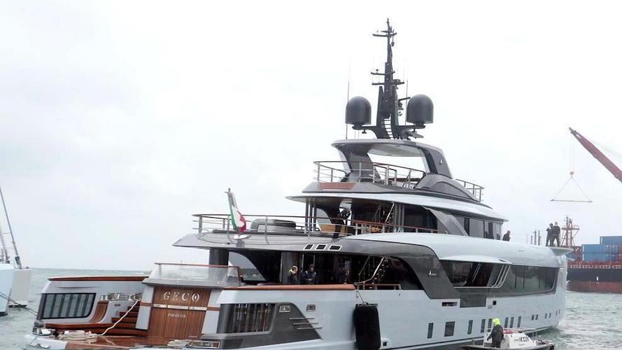 The Italian Sea Group, ricavi da record. Pronto il varo di un nuovo yacht da 75 metri