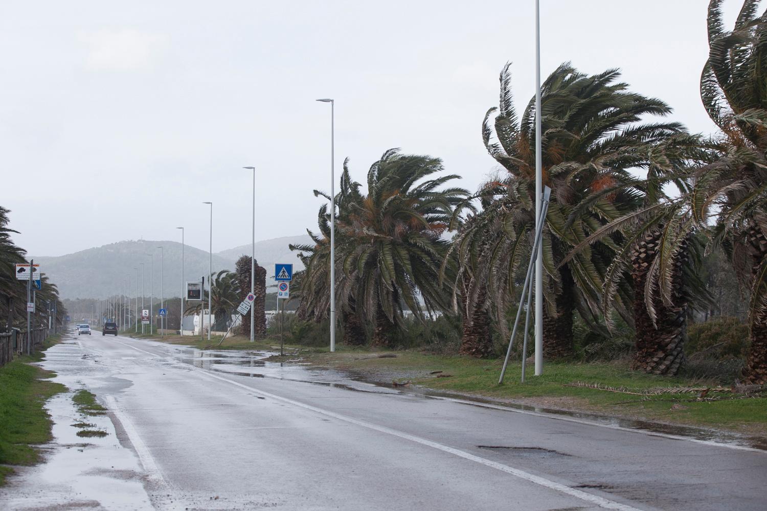Maltempo, allerta arancione in Sardegna e Sicilia