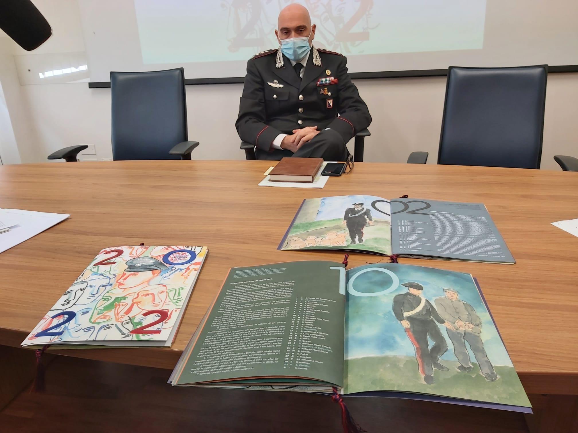 Il colonnello Cesario Totaro