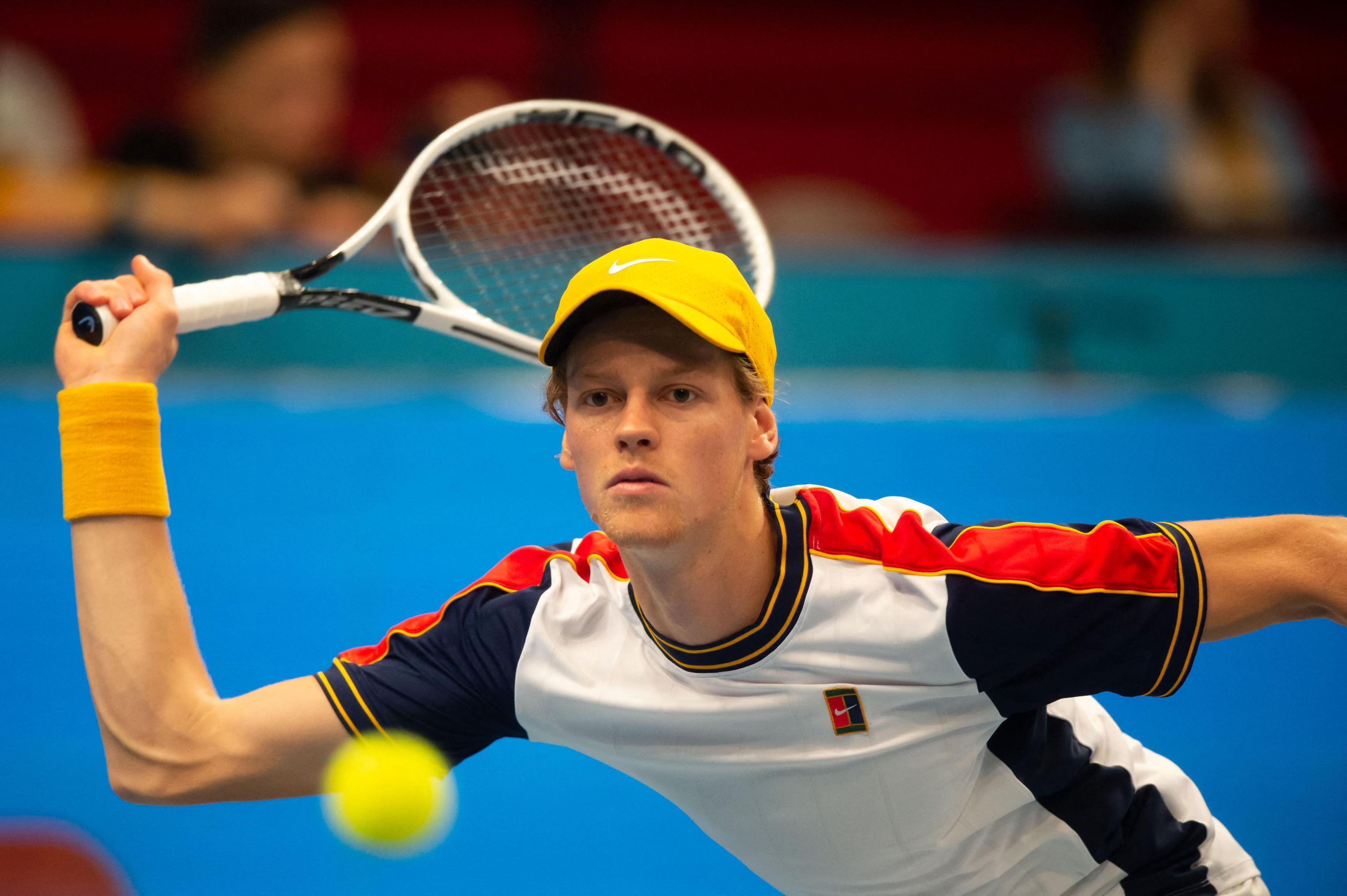 Sinner prende il posto di Berrettini agli Atp Finals di Torino