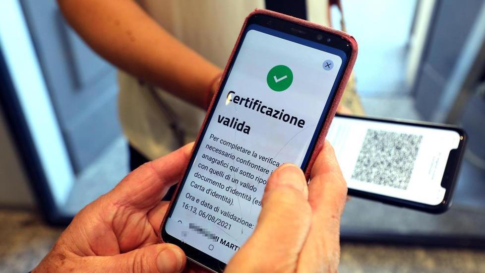 Green pass in ospedale: ecco quando è richiesto