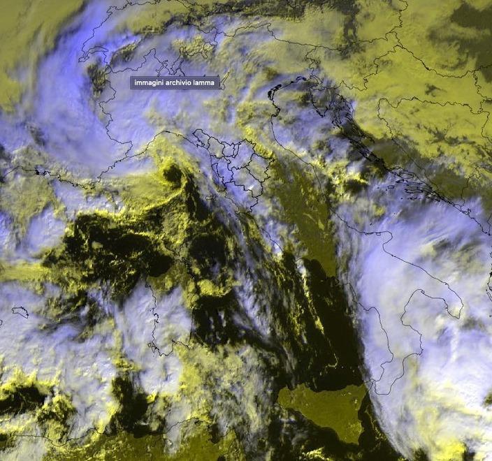 «È transitato nell’arcipelago un ciclone sub tropicale» 